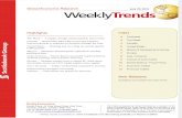Weekly Trends July 23