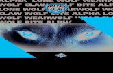 WOLF CLAW WOLF BITE ALPHA LONE WOLF WEARWOLF WOLF ...آ  WOLF PACK INSERT APPLICATION GUIDE Regrind (Second