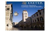 Exeter Ultimate Dalmatia 2016.v1 Ultimate Dalmatia A Private, Historical and Cultural Tour of Dalmatia