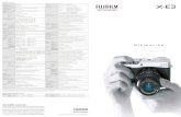 Minimalism - Fujifilm X series 2019. 10. 10.آ  -Minimalism ثœe X-E3, built from the essence of minimalism,