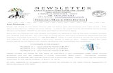 Newsletter - Feb-March2016 2016. 8. 4.آ  pertussis (whooping cough). A Td (tetanus, diphtheria) booster