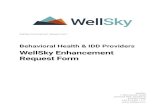 WellSky Enhancement Web view WellSky 11300 Switzer Road Overland Park, KS 66210 913.307.1000 FAX 913.307.1111