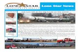 Lone Star News Lone Star News Page 3 - March 2013 Lone Star Loads. . . Cade Zachary (900383) moved this