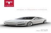 Model S Owner's Manual | Tesla