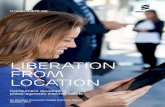 Ericsson ConsumerLab: Liberation from location