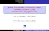 Asset Allocation For Sovereign Wealth Funds
