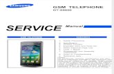 Samsung Gt-s8600 Service Manual r1.0