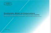 Geneva Association Systemic Risk in Insurance Report March2010