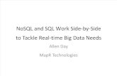 NoSQL and SQL - Open Analytics Summit