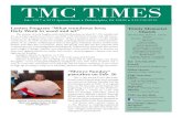 TMC TIMES - Constant TMC Christmas Bazaar a Big Success TMC treasurer Reggie Fuller announced at the