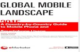 EMarketer Global Mobile Landscape 2015