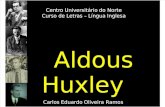 Aldous Huxley Definitivo