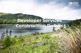 Developer Services Construction Details - United Utilities ... ENCAPSULATED CARBON STEEL TO BS EN 1247-2.