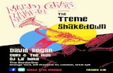 presents The Treme Shakedown - Davis flyer front and back A6.pdf Immortalised in HBO's series, Treme,