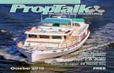 PropTalk Magazine October
