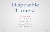 Disposable  Camera