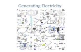 Generating Electricity