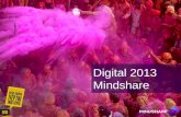 Mindshare Digital Vietnam 2013