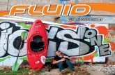 FLUID KAYAKS - Catalogue 2011