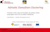 Adriatic Danubian Clustering