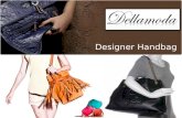 Designer Handbag Collection at