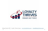 Loyalty Thrives Group - SMS/Text Marketing