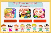 Top Free Android Games
