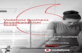 Vodafone Business Broadband User Guide